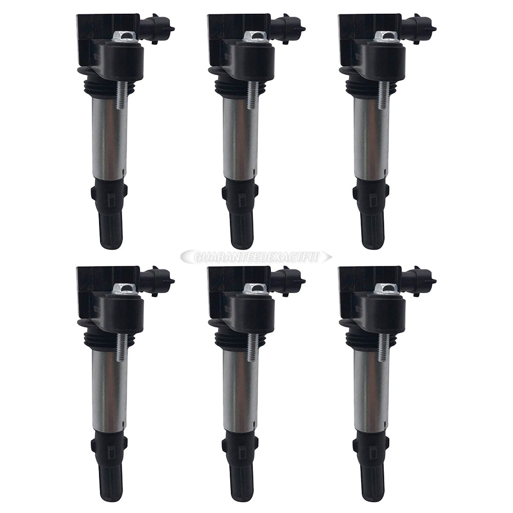 2004 Buick Rendezvous Ignition Coil Set
