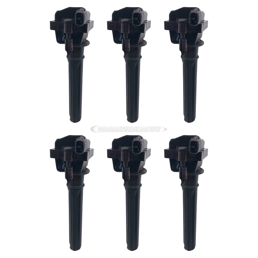 2006 Chrysler Pacifica Ignition Coil Set