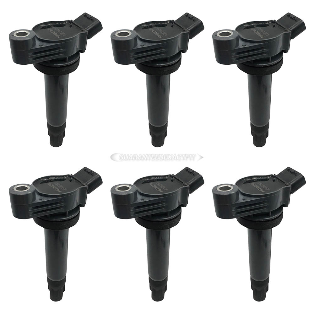 2006 Lexus ES330 Ignition Coil Set
