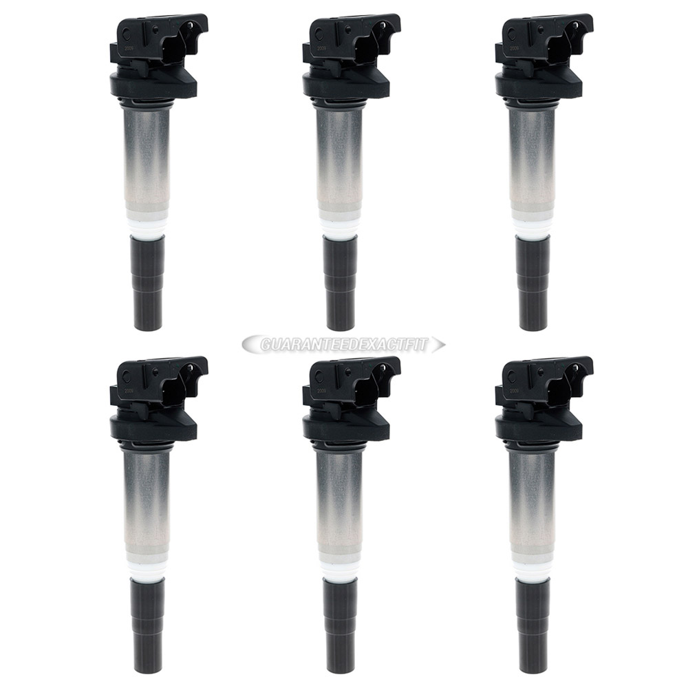 2007 Bmw 525 Ignition Coil Set