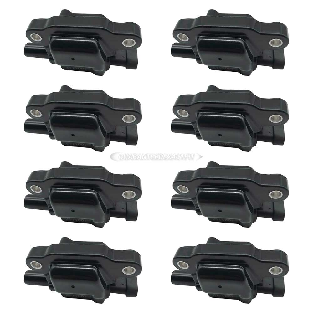 2014 Gmc Yukon Ignition Coil Set