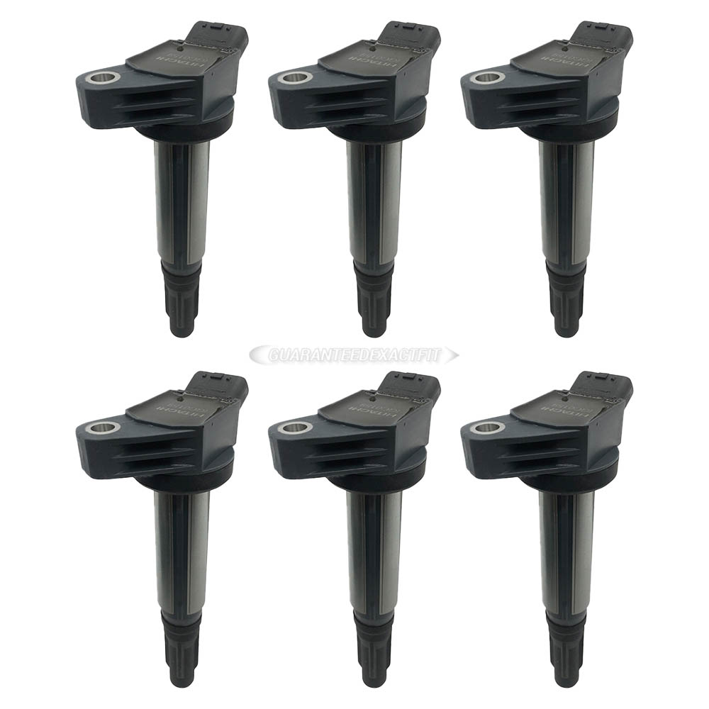 2012 Lexus RX350 Ignition Coil Set