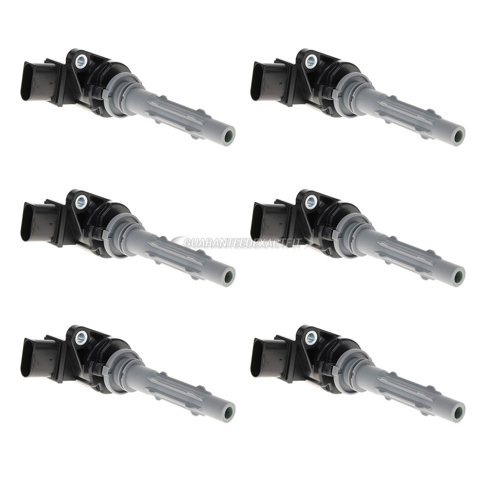 2012 Mercedes Benz S400 Ignition Coil Set