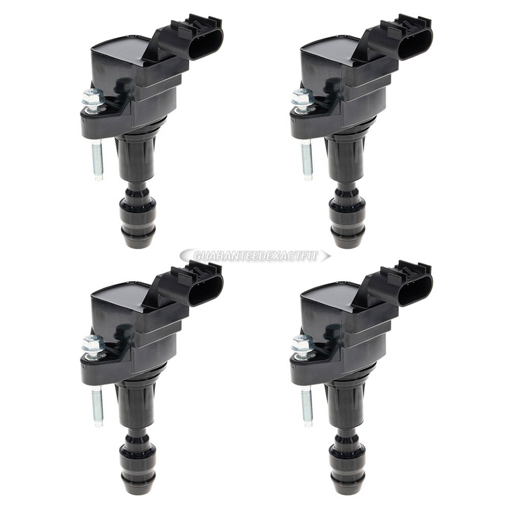 2012 Buick Regal Ignition Coil Set