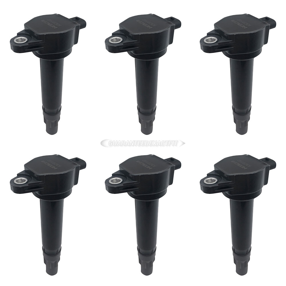 2010 Dodge Avenger Ignition Coil Set