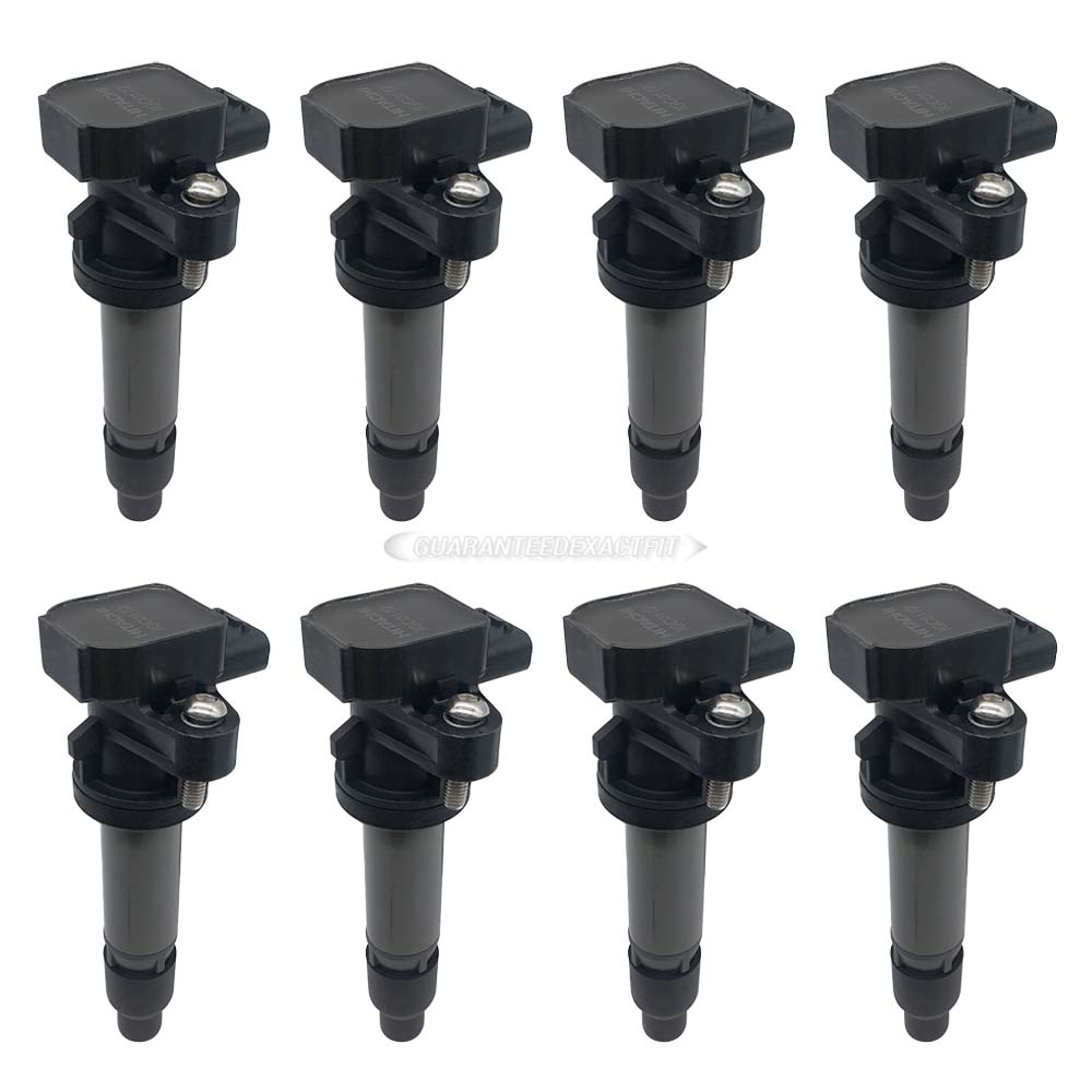 2006 Cadillac SRX Ignition Coil Set