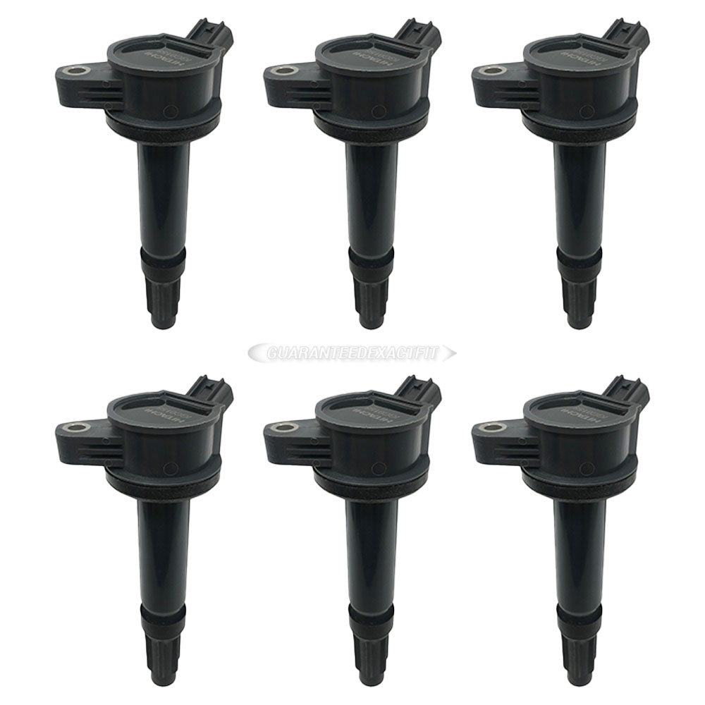2009 Mercury Mariner Ignition Coil Set