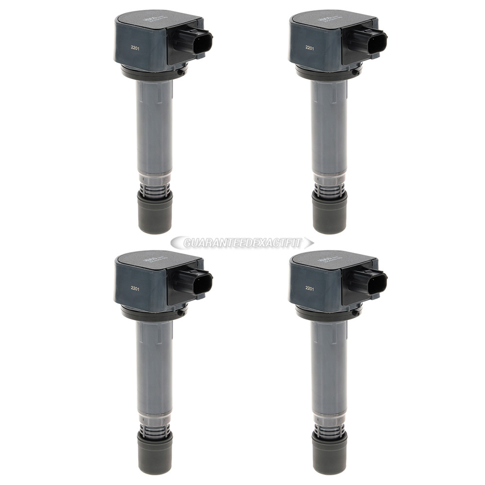 2011 Honda Civic Ignition Coil Set