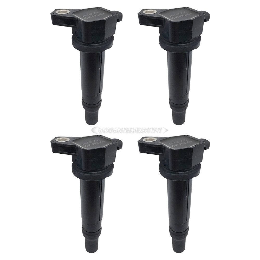 2010 Hyundai Accent Ignition Coil Set