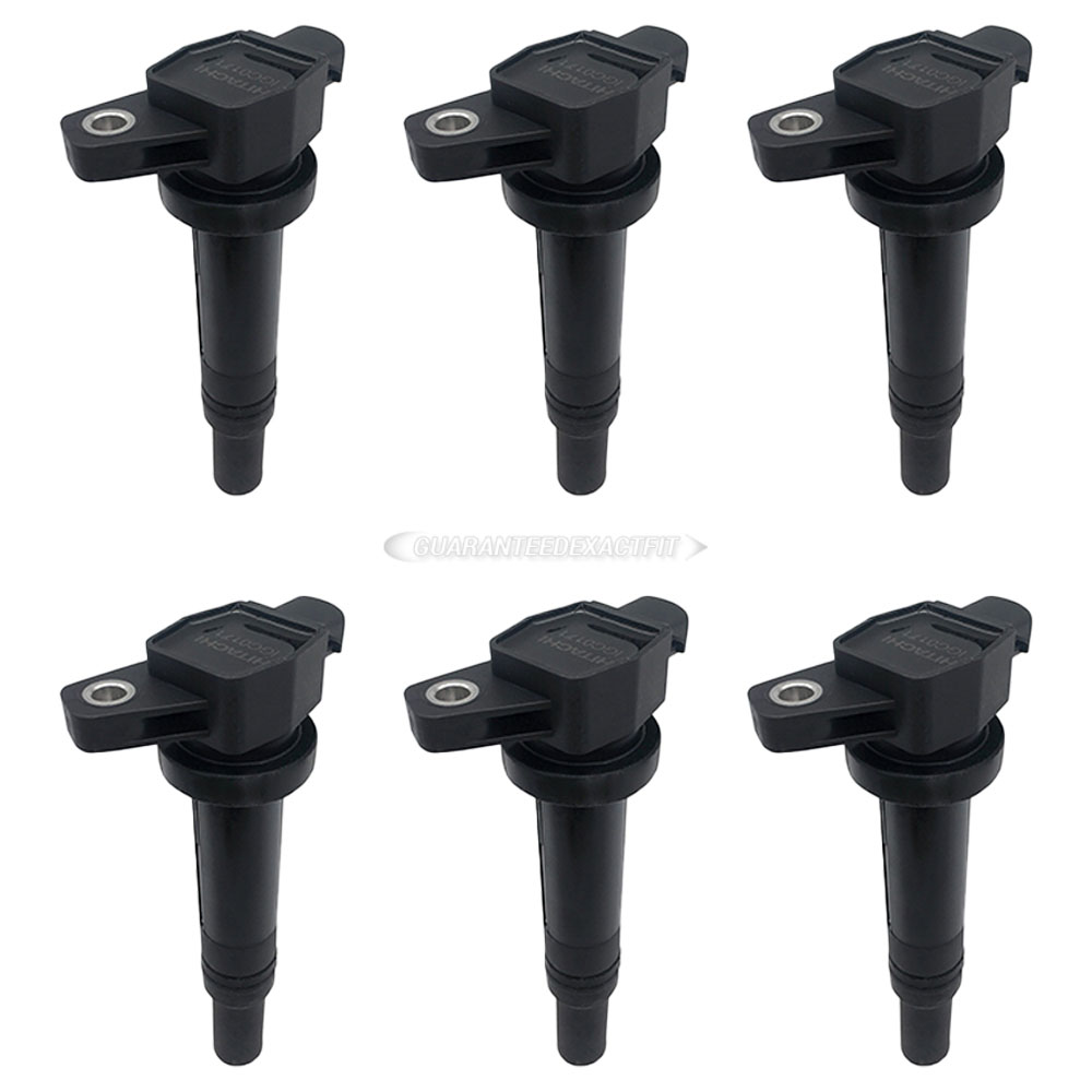 2010 Kia Optima Ignition Coil Set