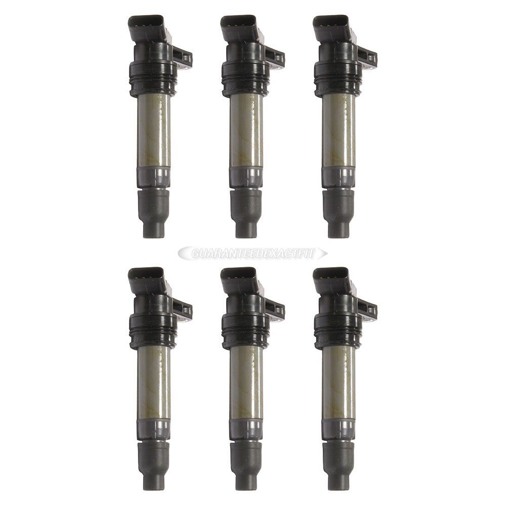 2012 Volvo S80 Ignition Coil Set
