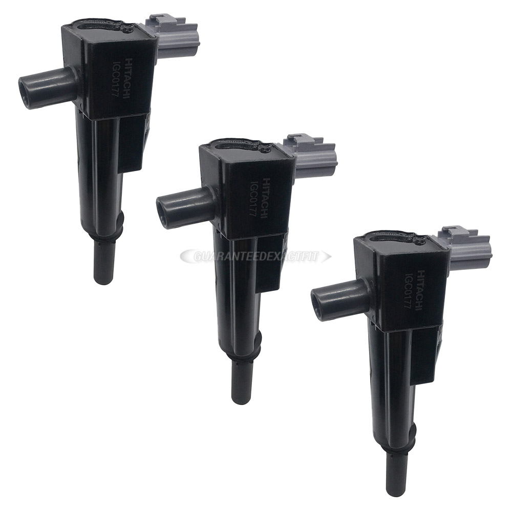 2010 Dodge Nitro Ignition Coil Set