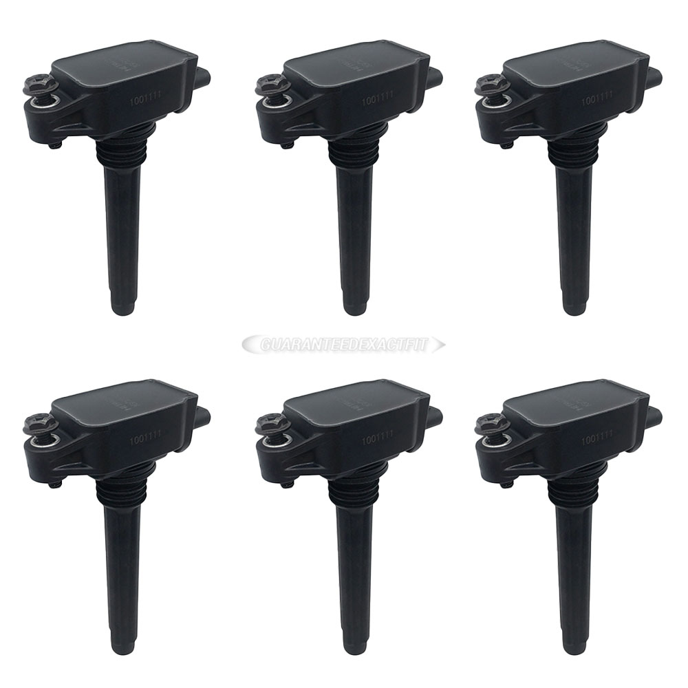 2011 Dodge Durango Ignition Coil Set