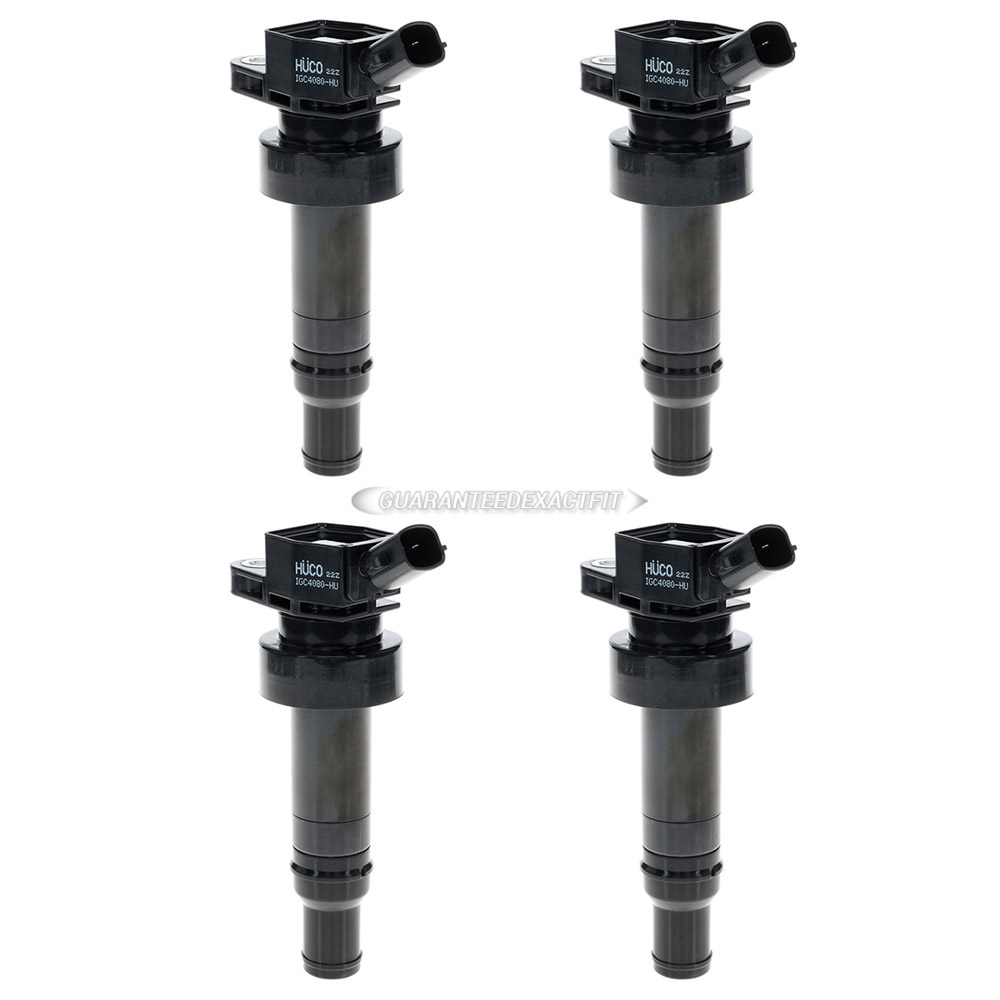 2013 Kia Rio Ignition Coil Set
