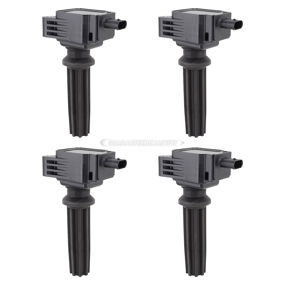 2012 Land Rover Range Rover Evoque Ignition Coil Set