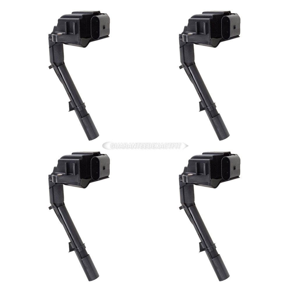 2017 Mercedes Benz E300 Ignition Coil Set