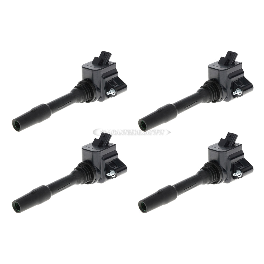 2015 Mini Cooper Ignition Coil Set