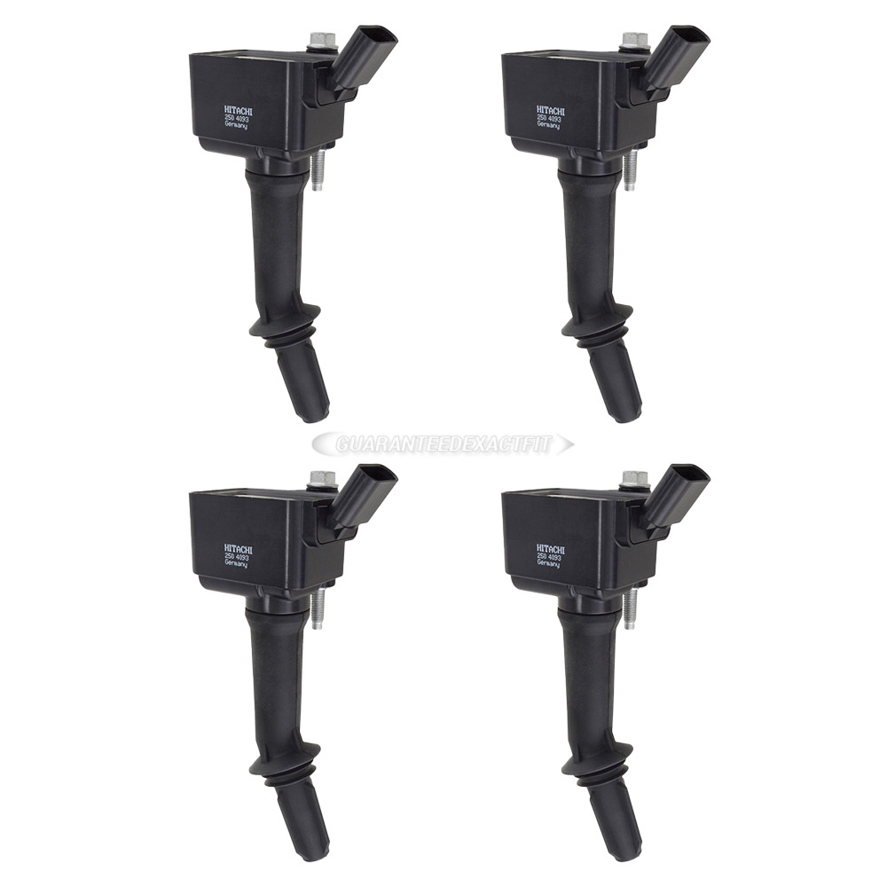 2016 Chevrolet Volt Ignition Coil Set