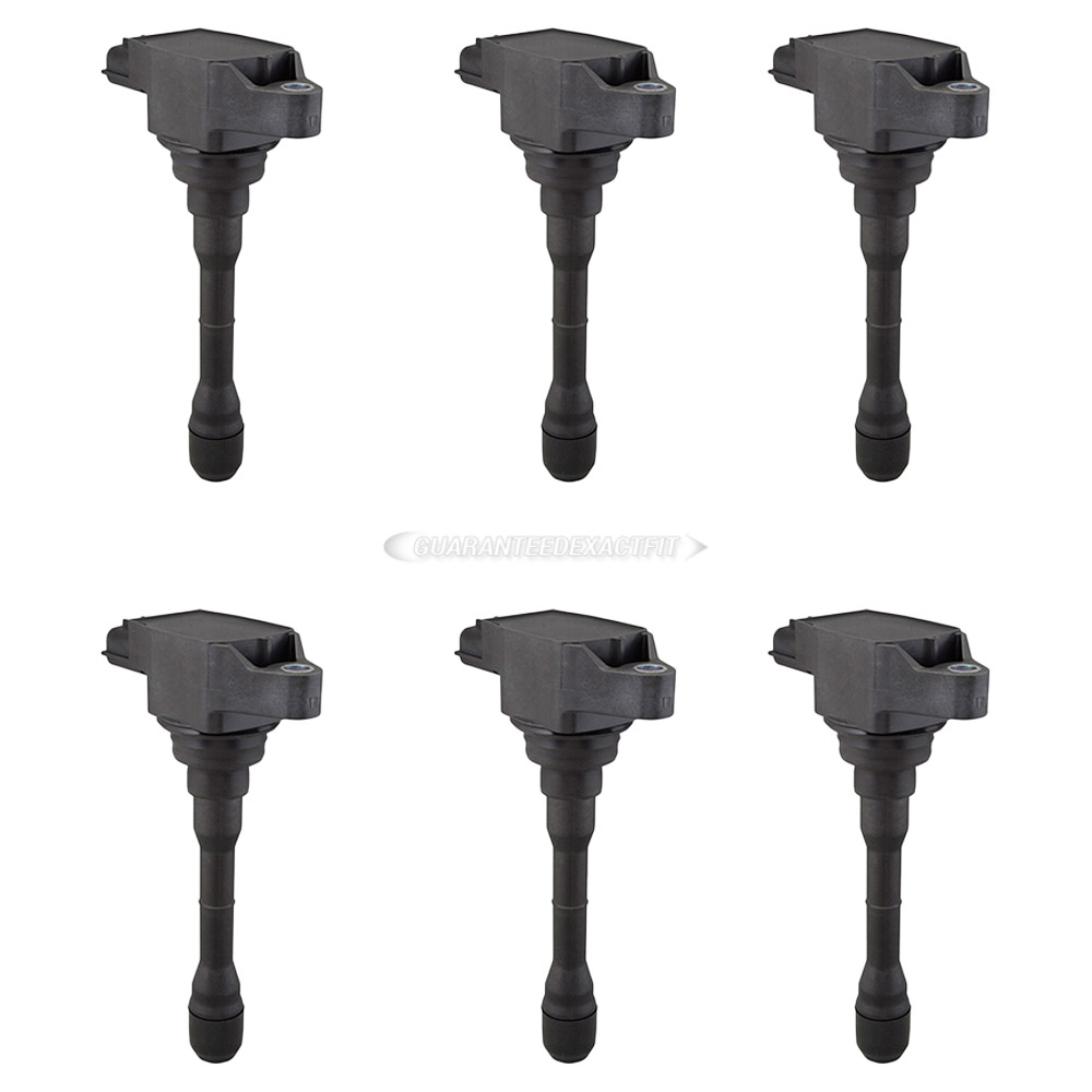 2016 Infiniti Q50 Ignition Coil Set