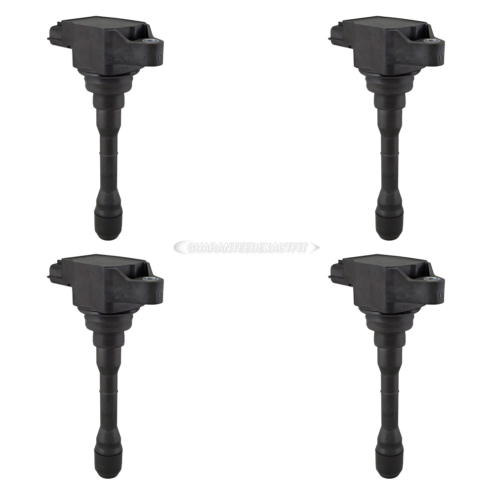 2019 Infiniti QX50 Ignition Coil Set