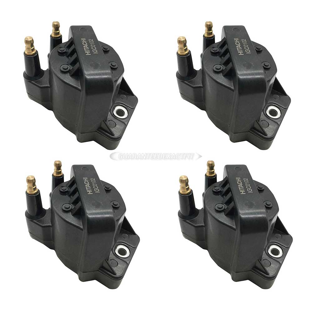 1995 Cadillac Deville Ignition Coil Set