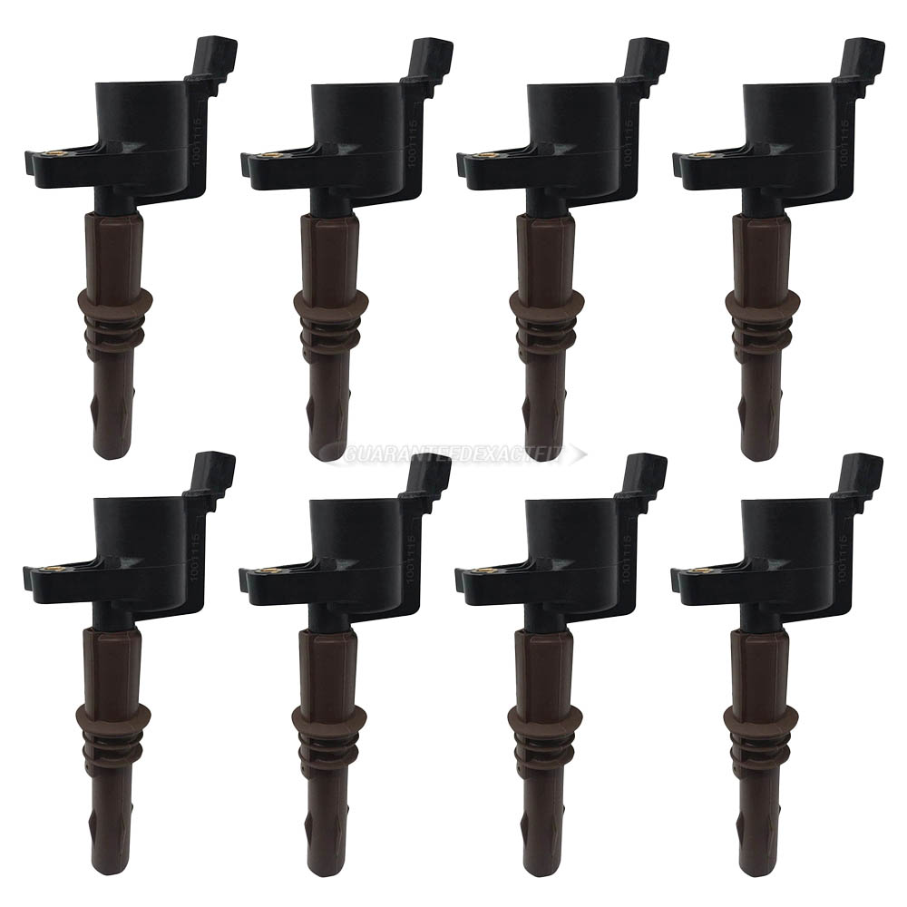 2009 Ford Explorer Ignition Coil Set