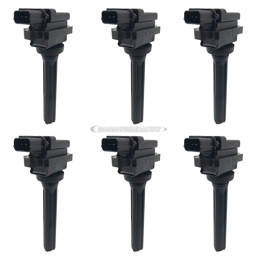 2004 Suzuki XL-7 Ignition Coil Set