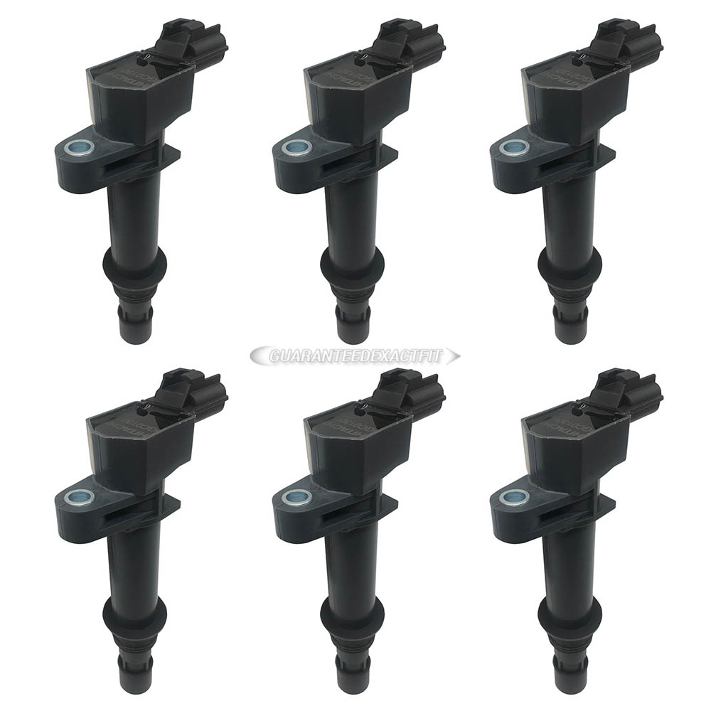 2006 Jeep Commander Ignition Coil Set
