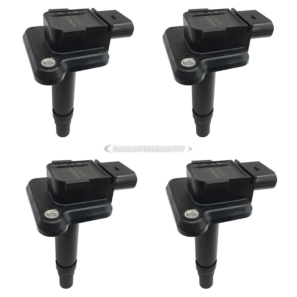 2000 Audi A4 Ignition Coil Set