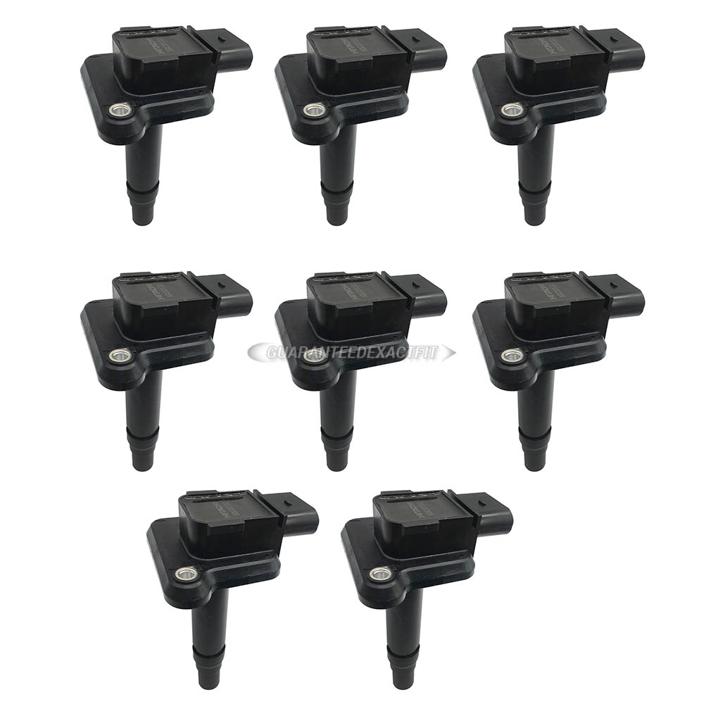 2003 Audi RS6 Ignition Coil Set