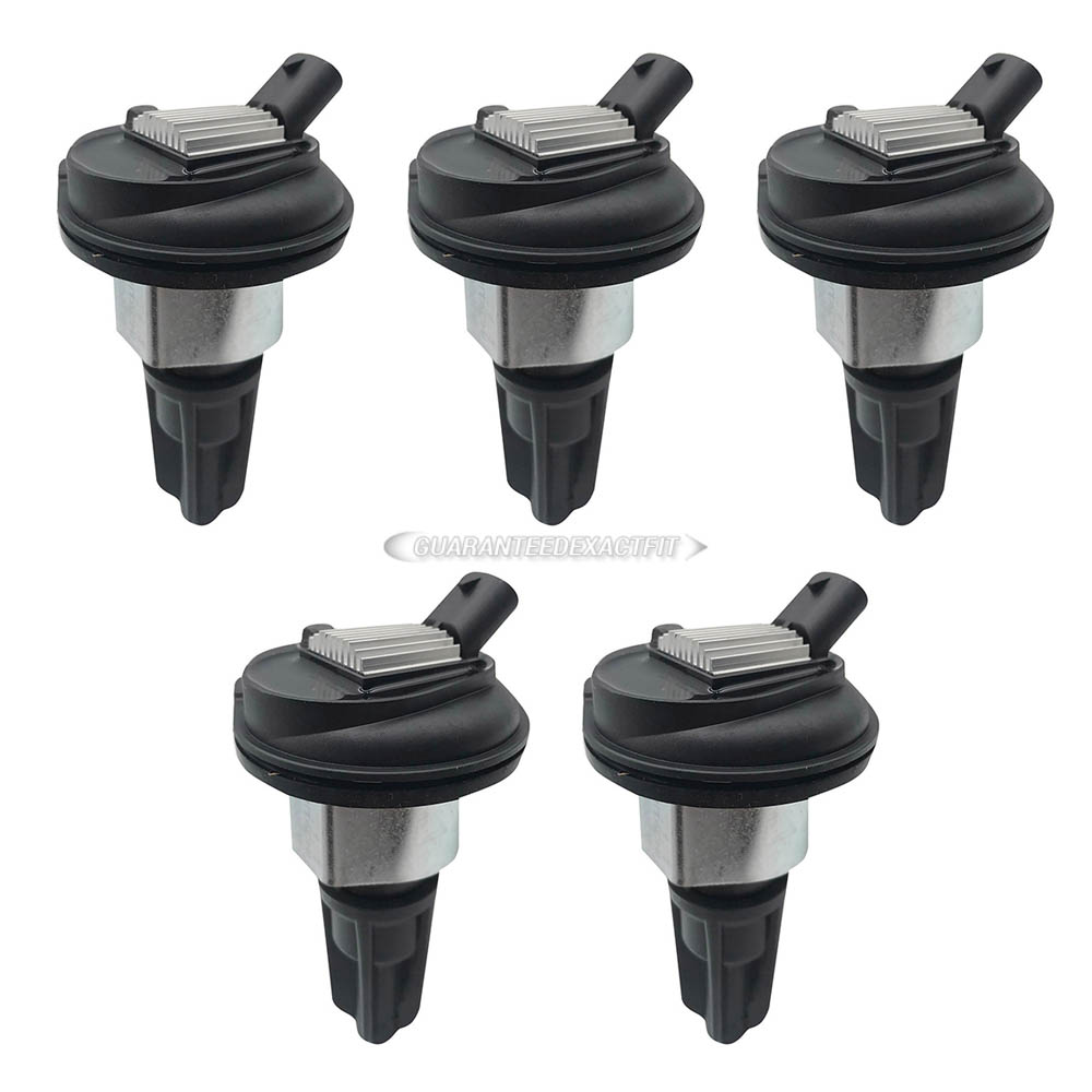 2004 Gmc Canyon Ignition Coil Set