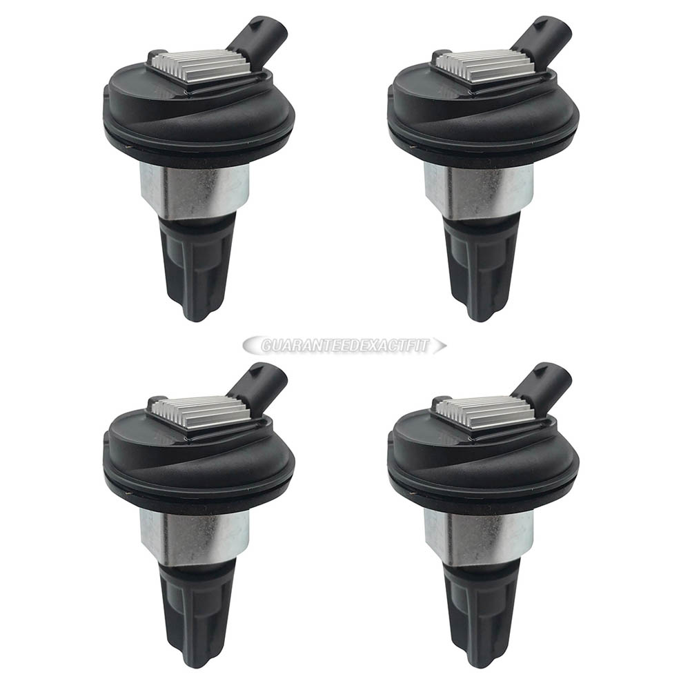 2004 Gmc Canyon Ignition Coil Set