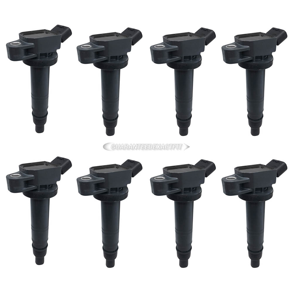 2012 Lexus IS F Ignition Coil Set