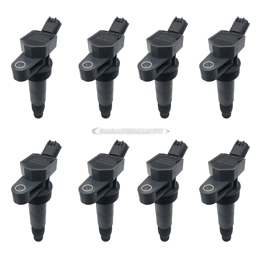 2012 Hyundai Genesis Ignition Coil Set