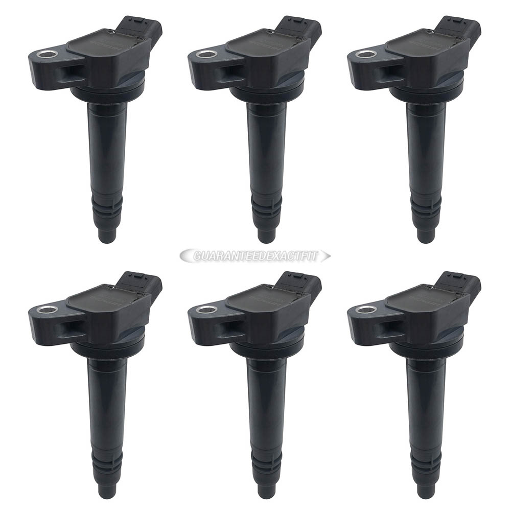2016 Lexus IS300 Ignition Coil Set