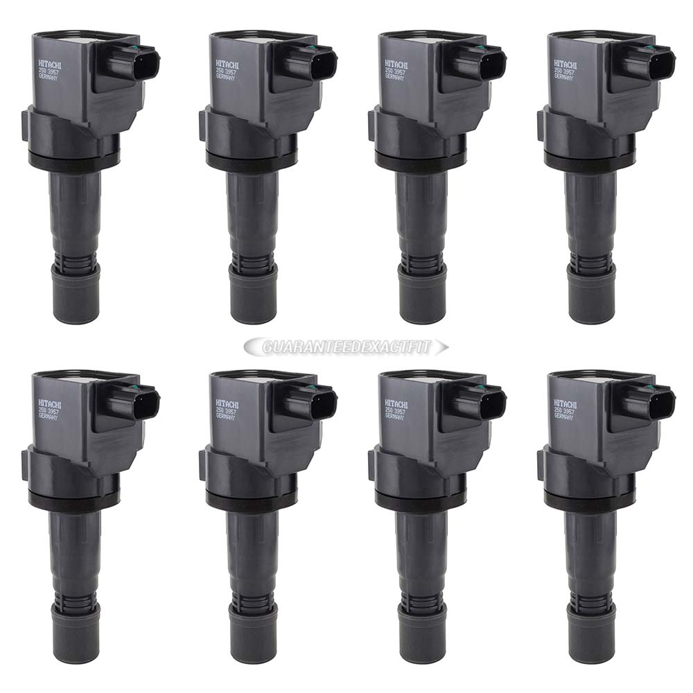 2018 Mercedes Benz G63 AMG Ignition Coil Set