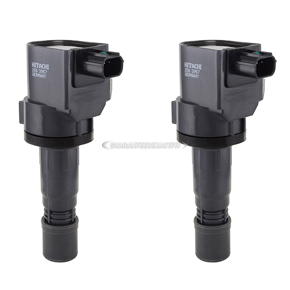 2014 Mercedes Benz ML350 Ignition Coil Set