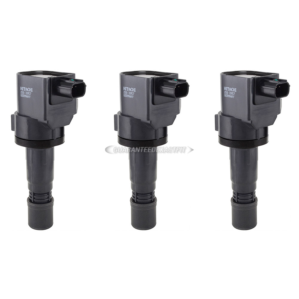 2016 Mercedes Benz GL63 AMG Ignition Coil Set