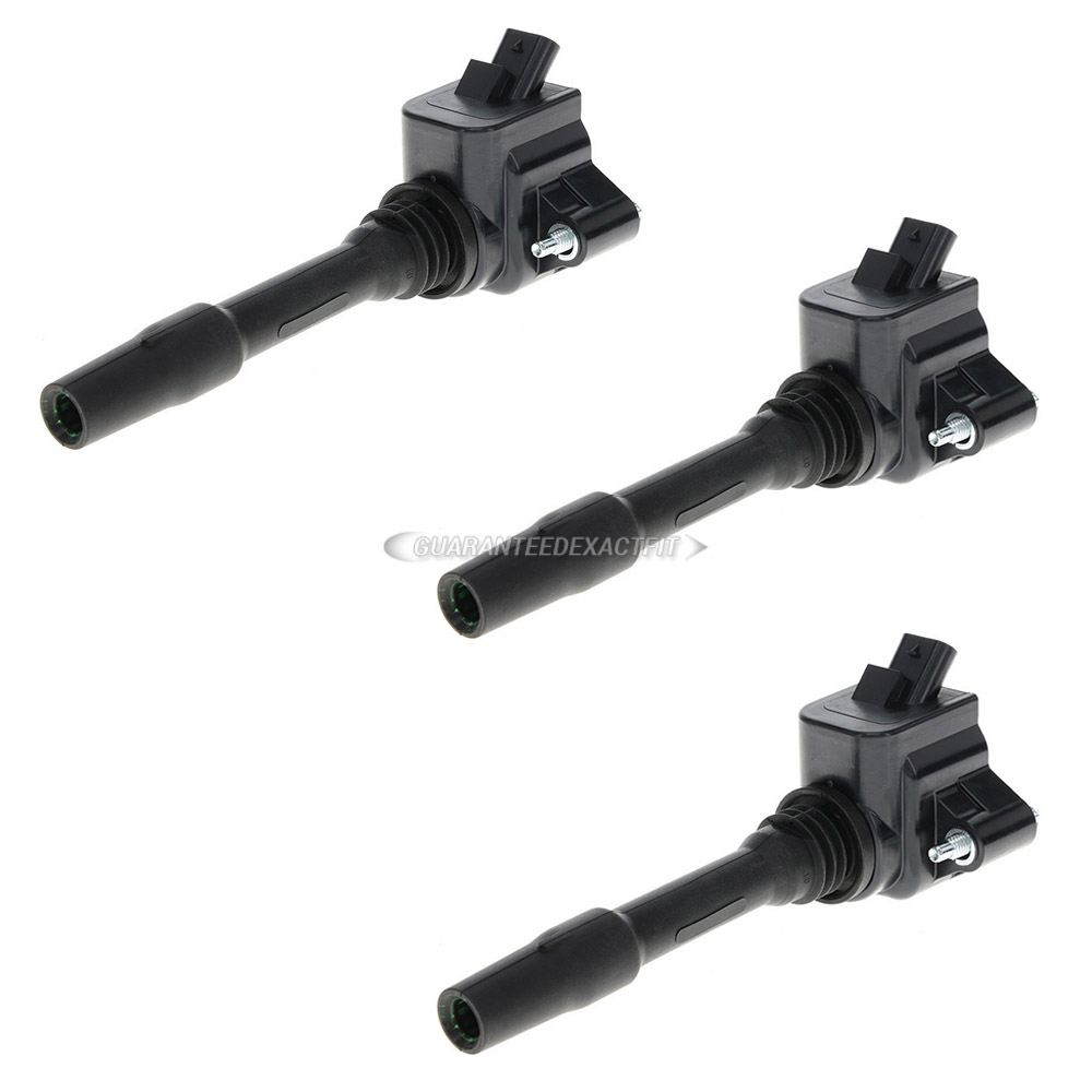2015 Mini Cooper Ignition Coil Set