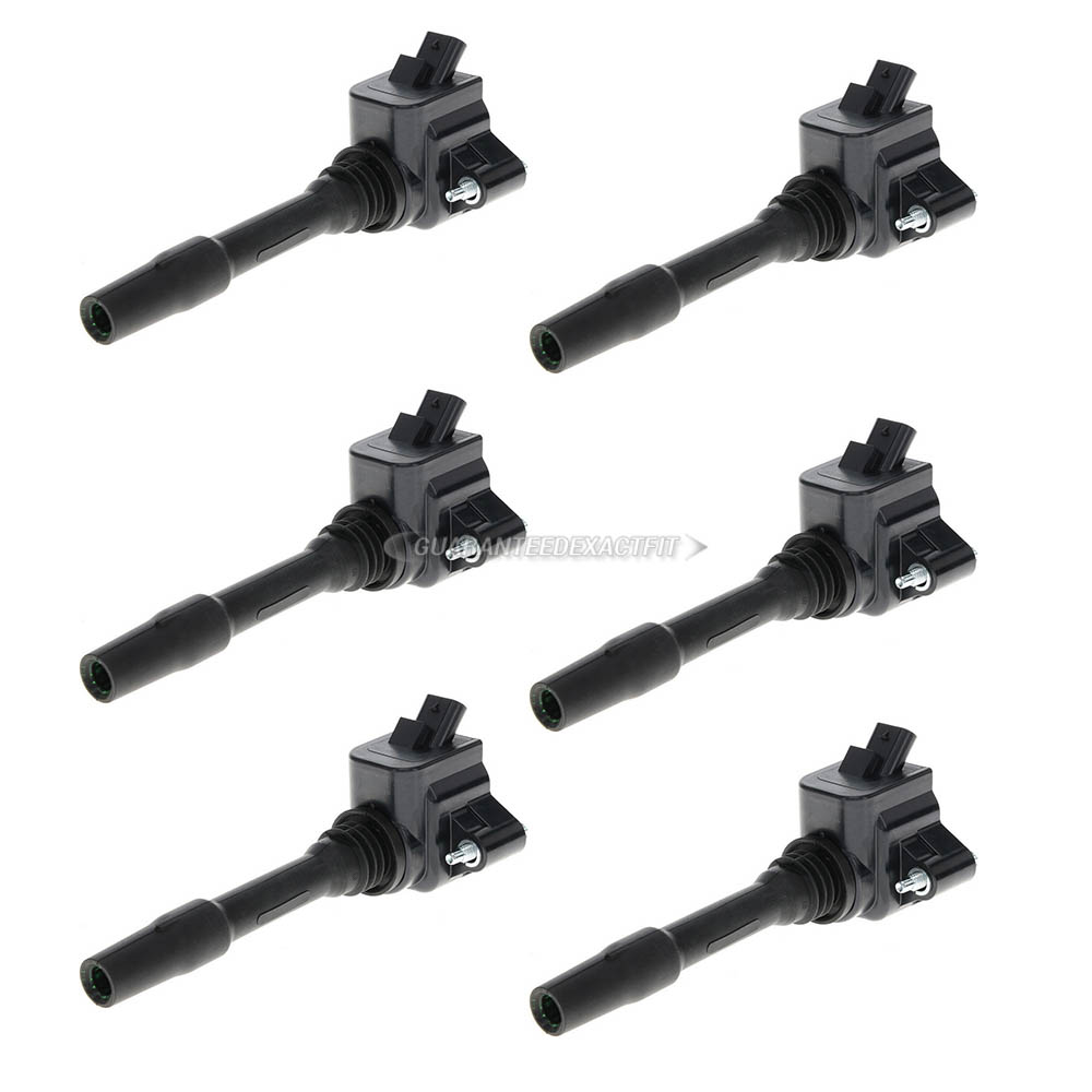 2017 Bmw 540i Ignition Coil Set