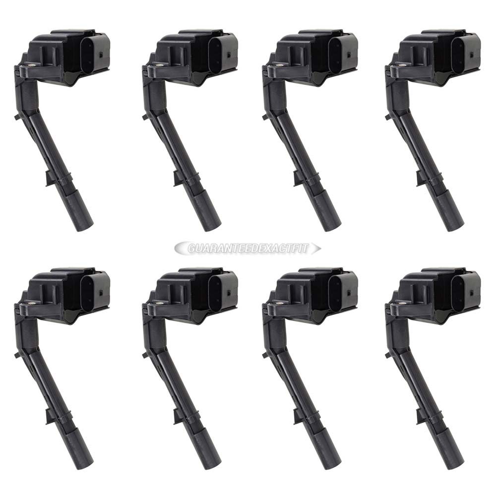 2018 Mercedes Benz GLA250 Ignition Coil Set