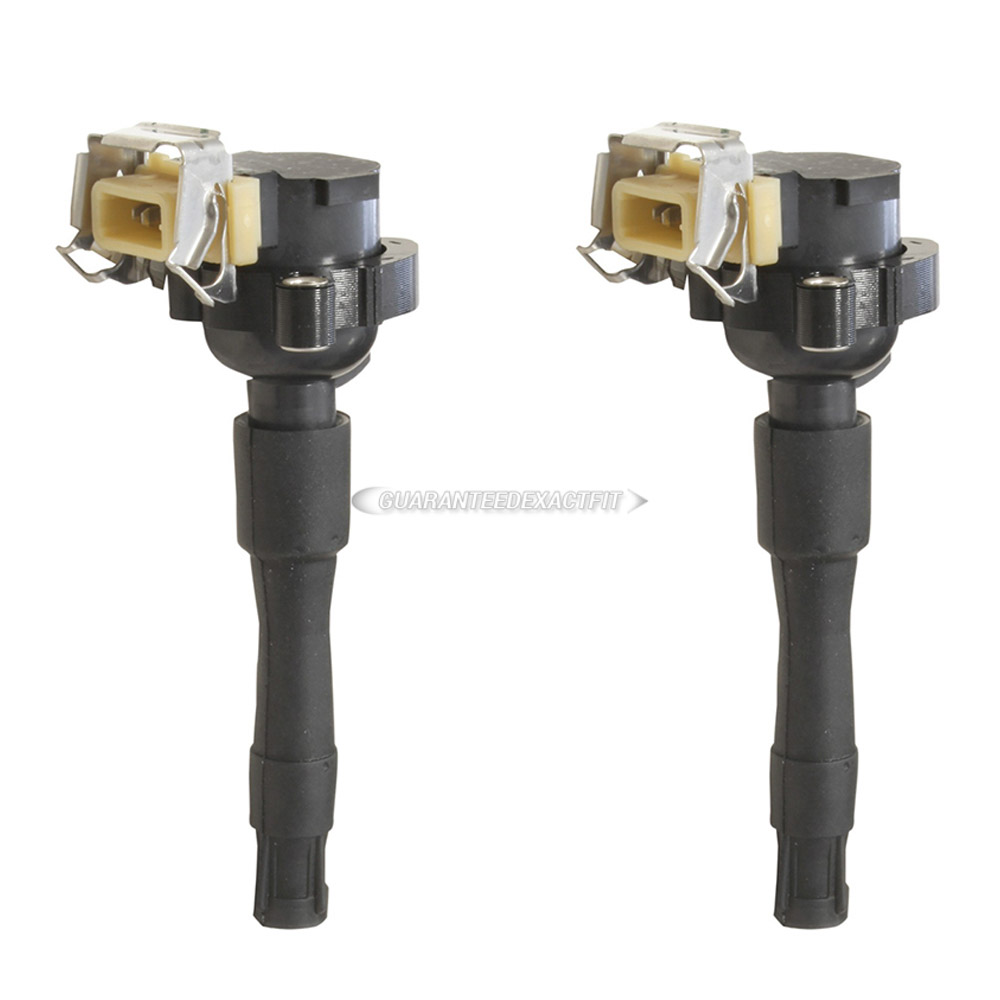 1995 Bmw 850Ci Ignition Coil Set