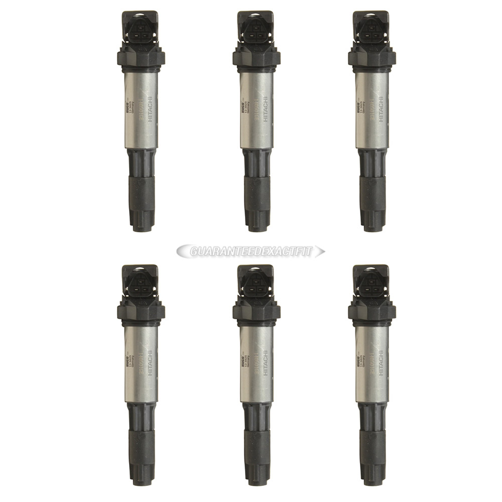2000 Bmw Z3 Ignition Coil Set