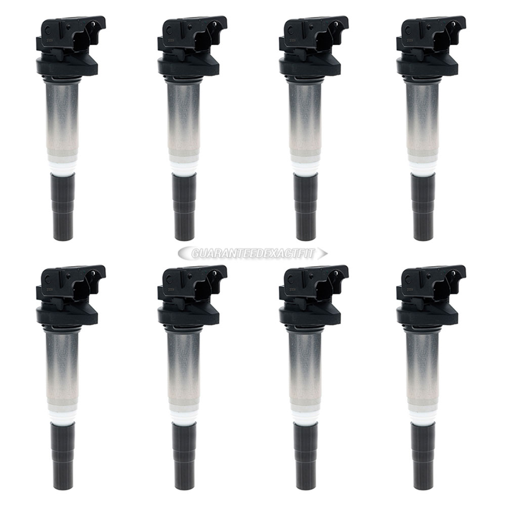 2007 Bmw 650i Ignition Coil Set