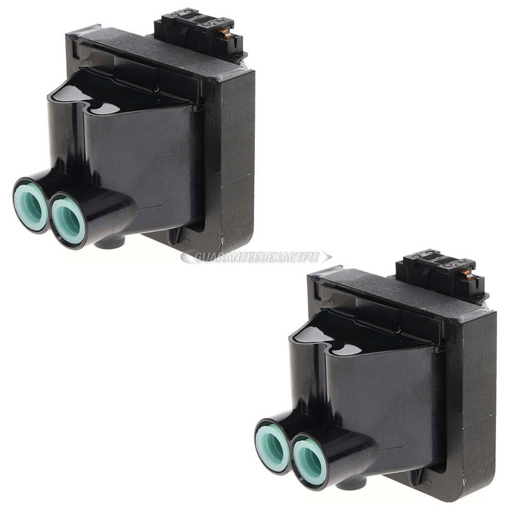 2000 Chevrolet Cavalier Ignition Coil Set