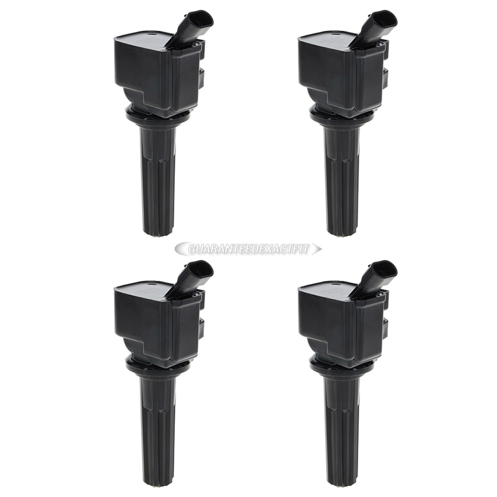 2012 Gmc Canyon Ignition Coil Set