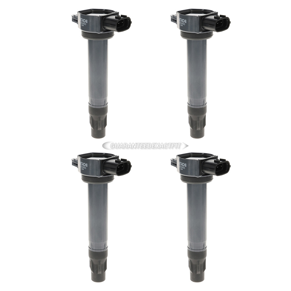 2013 Mitsubishi Lancer Ignition Coil Set