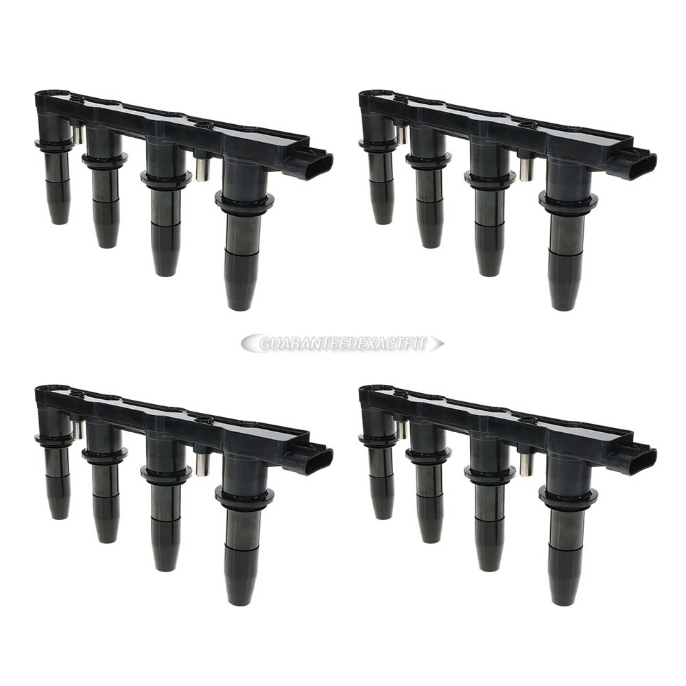 2011 Chevrolet Aveo Ignition Coil Set