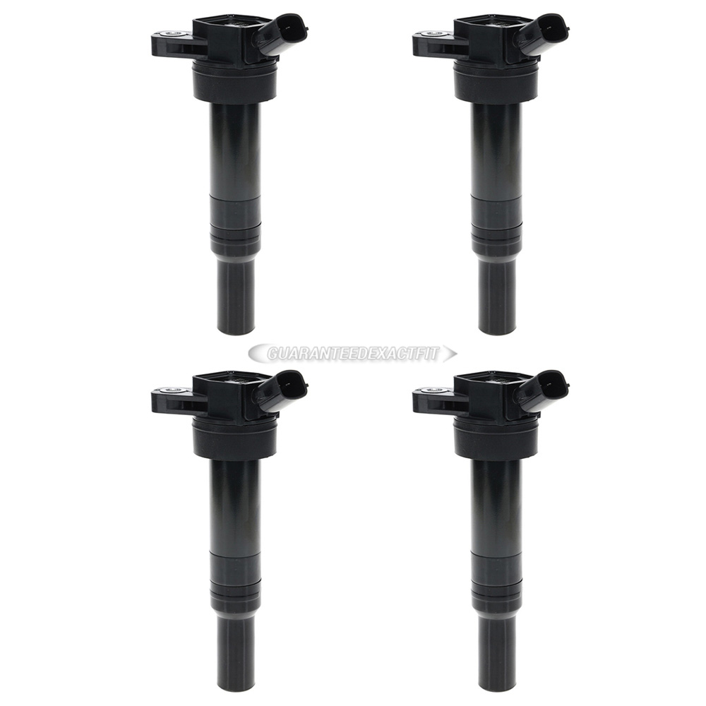 2012 Kia Soul Ignition Coil Set