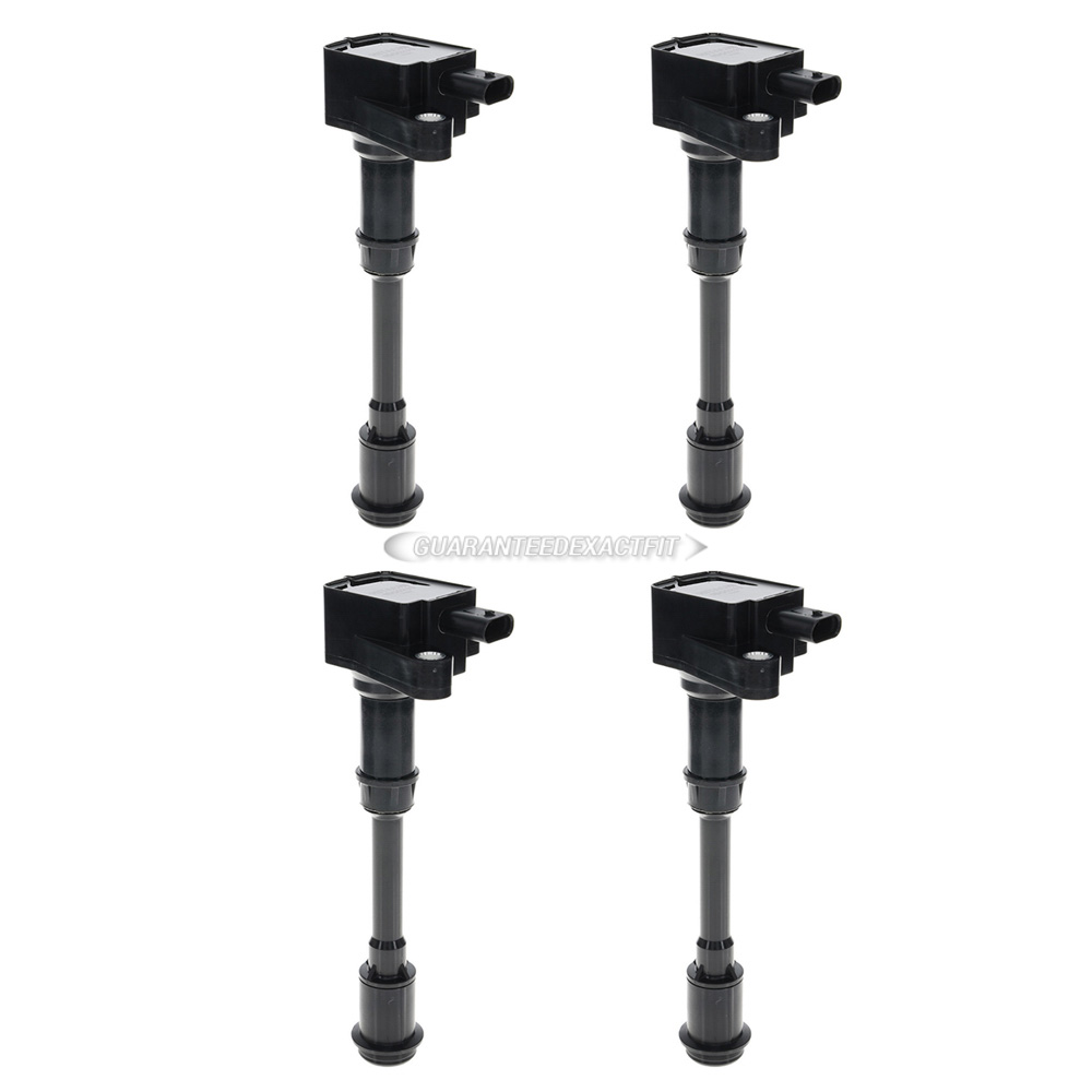 2014 Ford Transit Connect Ignition Coil Set